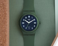 SWATCH SISTEM51 HODINKEE