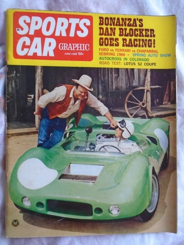 Sports car graphic jun 1966 - graphic,