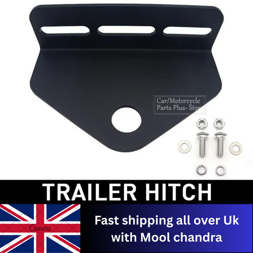 Hitch mower lawn trailer zero - lawn,