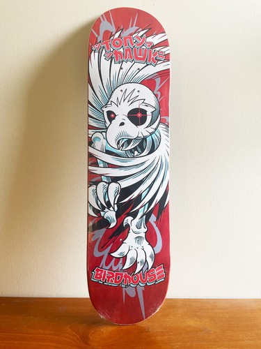 Birdhouse tony hawk - birdhouse,