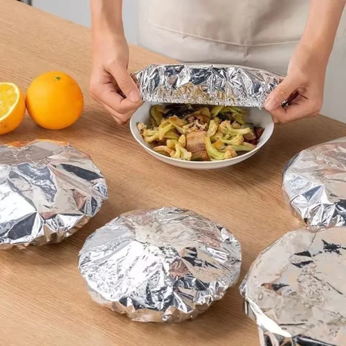 20pcs aluminum foil food - aluminum,