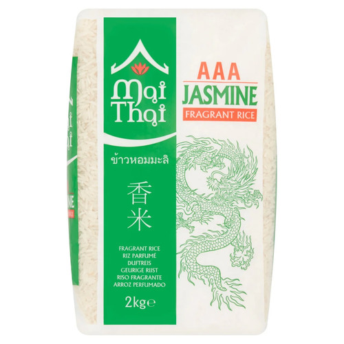 Mai thai aaa jasmine rice - 6, x
