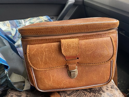 Camera case and - case, few