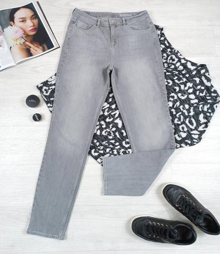 Women white label - women, grey