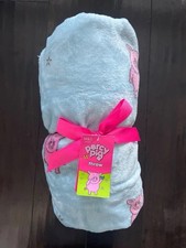 Percy Pig Blanket M&S Throw