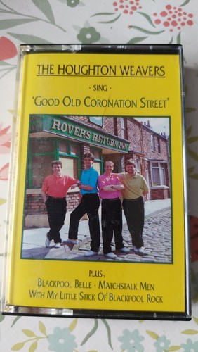 The houghton weavers sing good - houghton,
