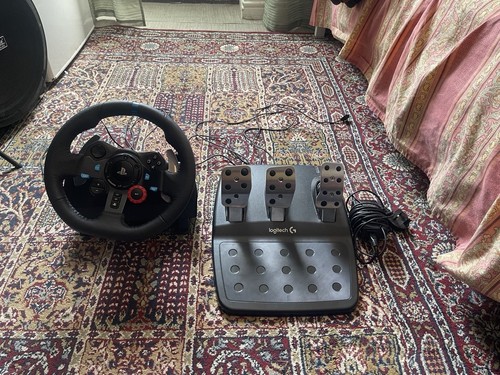 Logitech g29 racing - racing, &