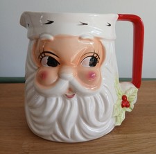 Rare vintage christmas santa - rare,