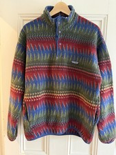 Patagonia Vintage 1996 Aztec