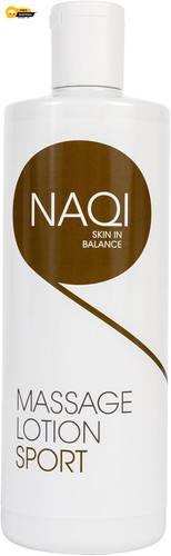 Naqi sports massage lotion - naqi,