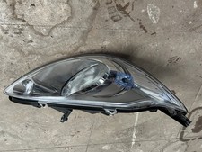 Ford Fiesta Drivers Side