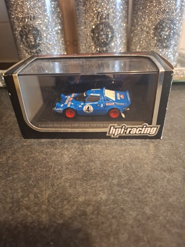 Hpi racing lancia stratos - 1/43, hpi-racing