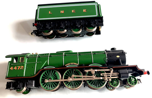 Hornby made britain green - britain,