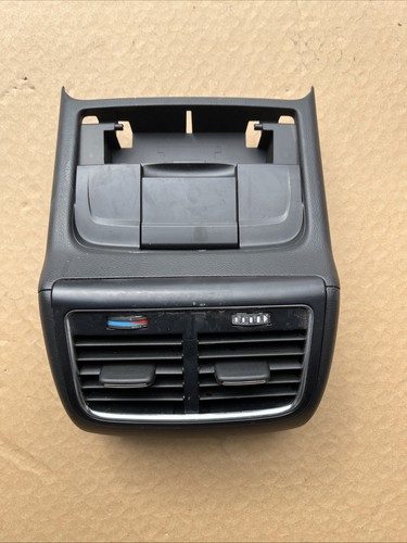 Audi rear console ashtray - audi,