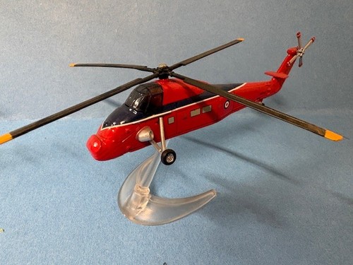 Corgi westland wessex hcc4 - corgi,,