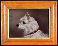 19th CENTURY ENGLISH OIL ON