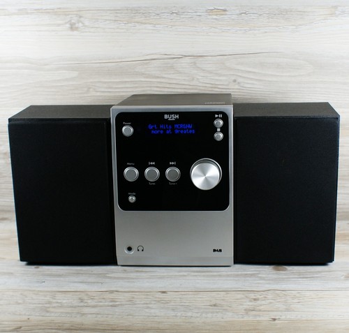 Bush 608 micro hifi - micro,