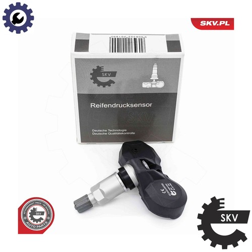 Wheel sensor tyrepressure - wheel,