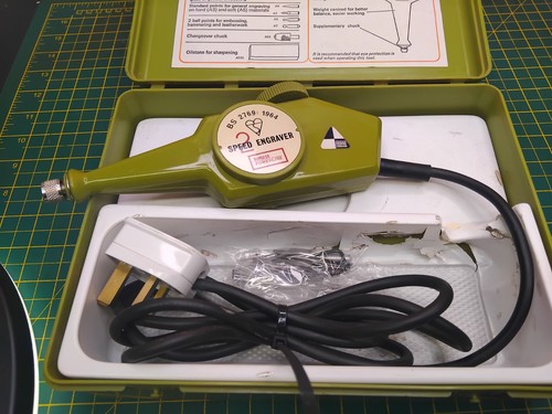 Vintage burgess powerline - vintage,