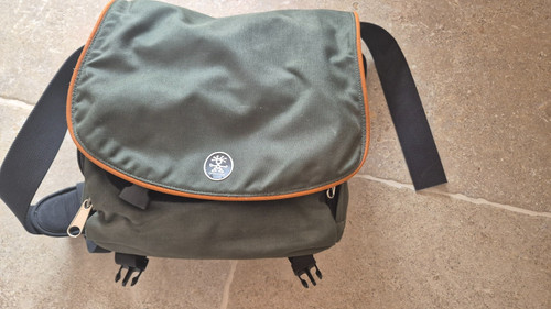 Crumpler next venue - crumpler,