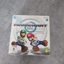 Mario kart with steering - with,