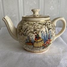 Sadler Crinoline Lady Teapot