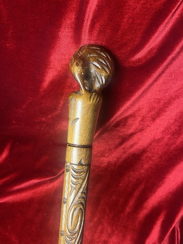 Walking stick cane vintage - stick,