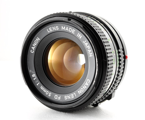 Exc canon new fd - new, nfd