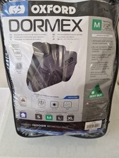 Oxford Dormex Indoor Motorbike Motorcycle Cover Medium
