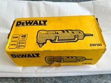 DeWalt angle Drill model DW160