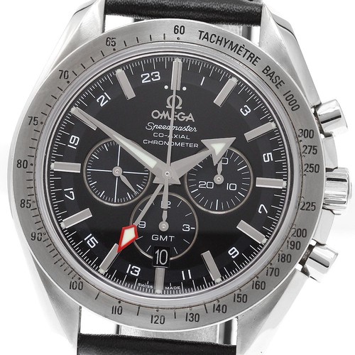 Omega speedmaster broad - broad, arrow
