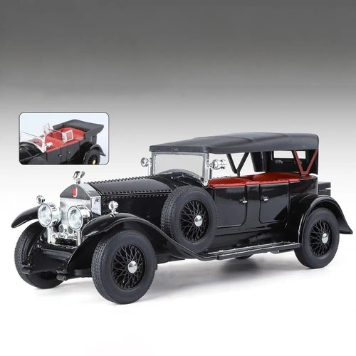 Classic luxury vintage - 1:24,