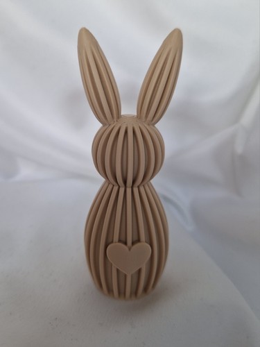 Easter bunny ornament - ornament, in