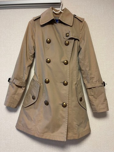 Burberry trench coat size - burberry,