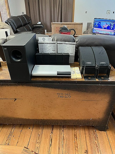 Bose lifestyle series ii - lifestyle,