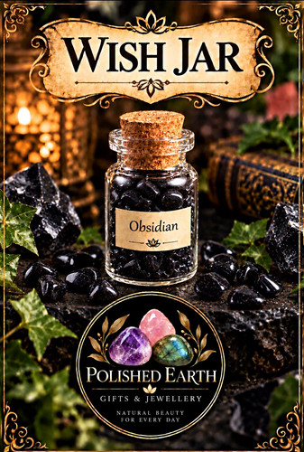 Polished earth natural black - polished,