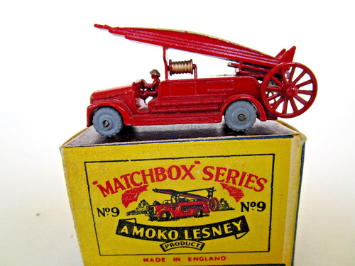 Matchbox series 11a - matchbox,