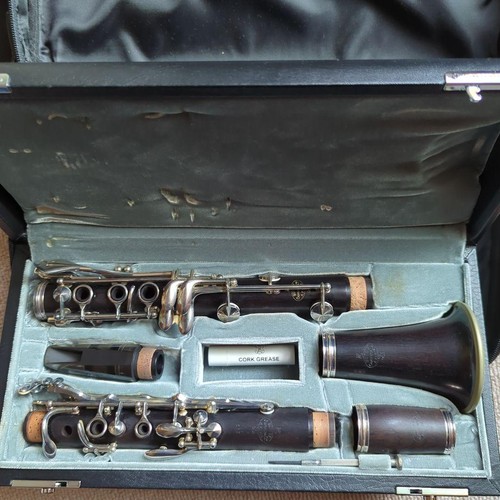 Buffet crampon e13 - crampon, bb