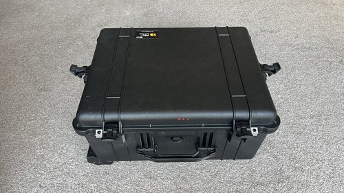 Peli 1610 case - peli, foam