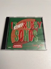 17 Rowdy Rugby Songs,CD,strong