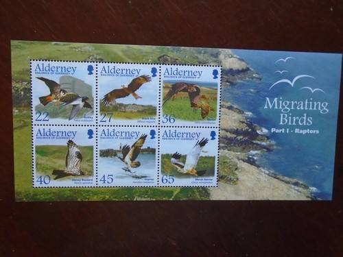 Alderney 2002 migrating - 2002,