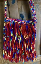 Handmade Boho Crochet Bag