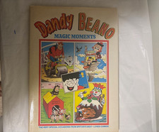 Dandy and beano magic - and,