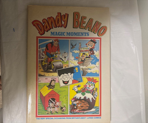 Dandy and beano magic - dandy,
