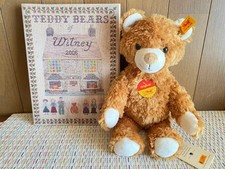 Rare Steiff Witney Teddy Bear