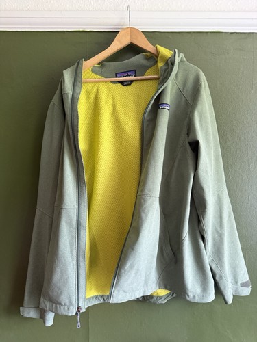 Patagonia hooded soft - soft, shell