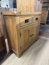 Oak Furniture Land Sideboard
