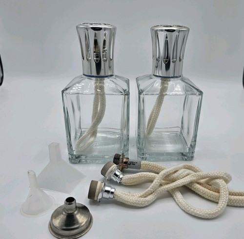 Lampe berger square oil - berger,