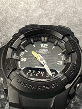 Casio G-Shock G-100 Watch