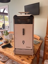 Vintage paraffin heater - vintage, 1950s